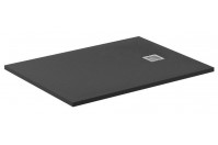 Ultra Flat S cadita dus compozit 120x80cm